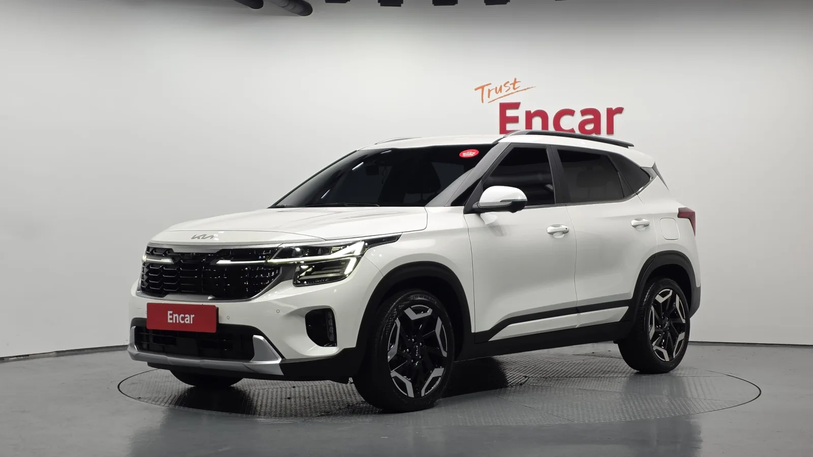 2024 Kia Seltos