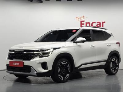 2024 Kia Seltos