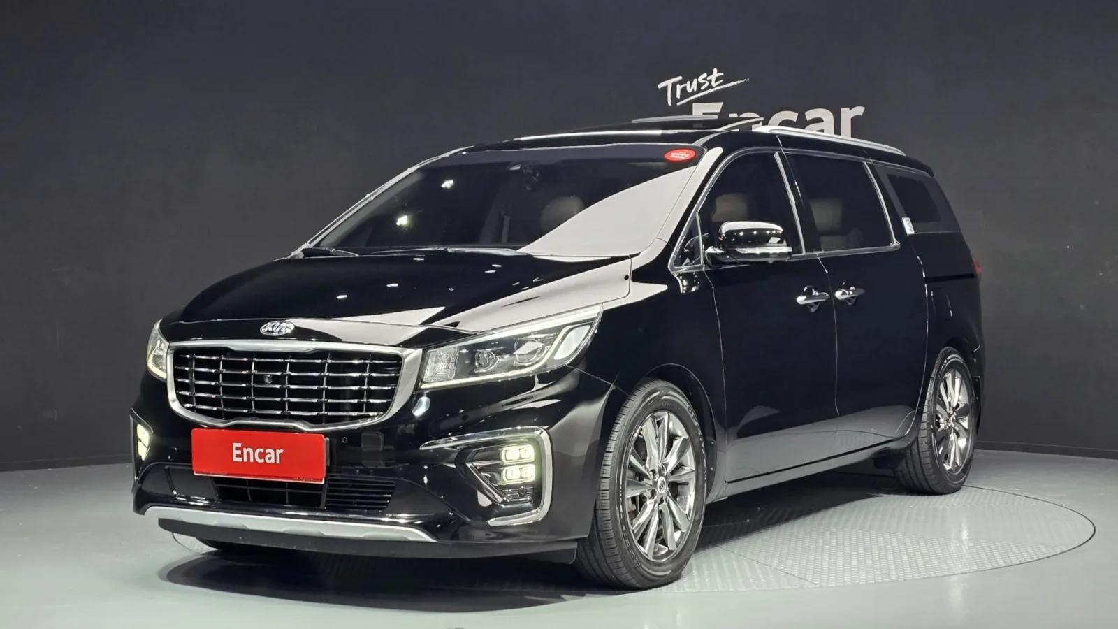 2019 Kia Carnival