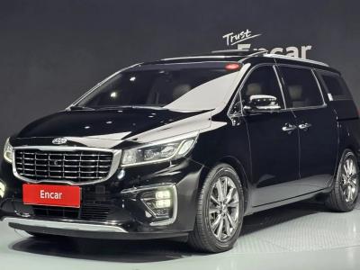 2019 Kia Carnival