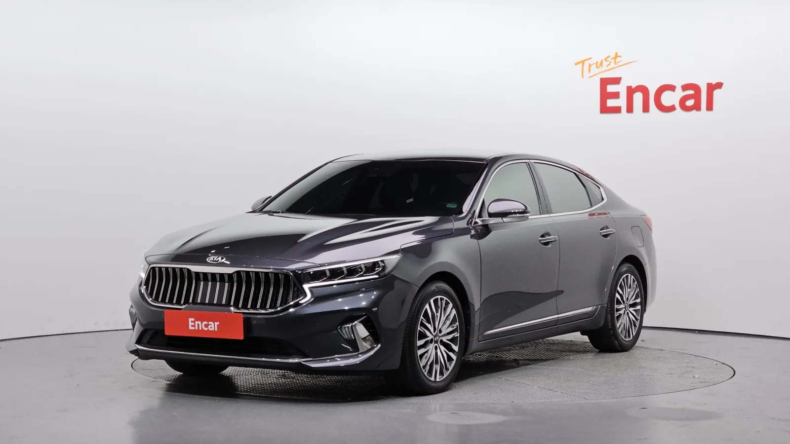 2020 Kia K7