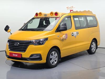 2019 Hyundai Starex
