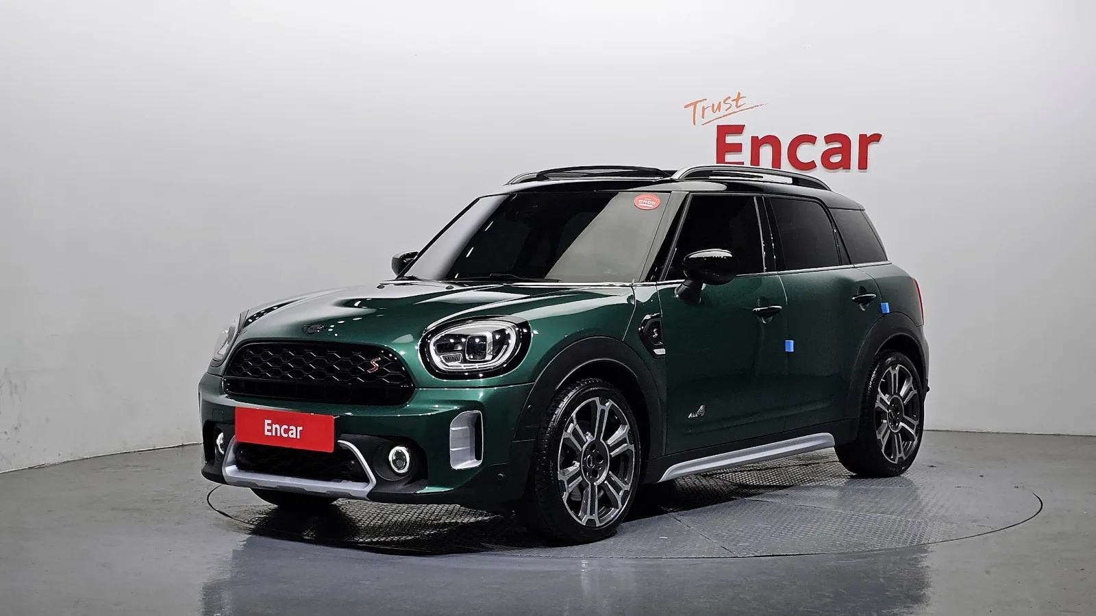 2021 MINI Countryman