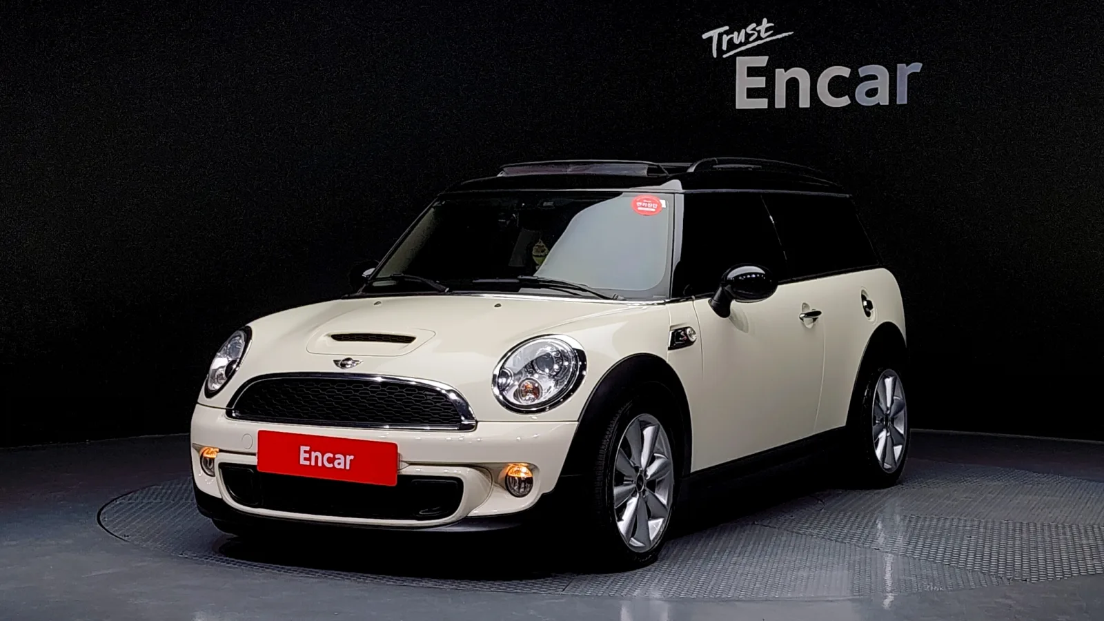 2014 MINI Clubman