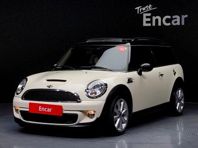 2014 MINI Clubman