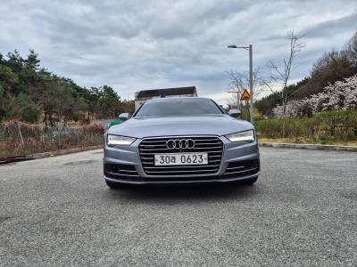 2016 Audi A7