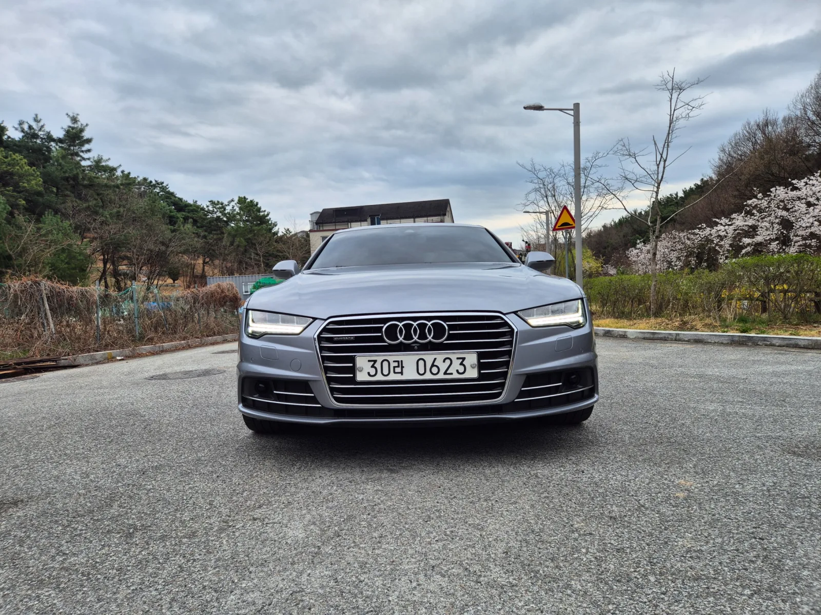 2016 Audi A7