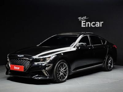 2018 Genesis G80