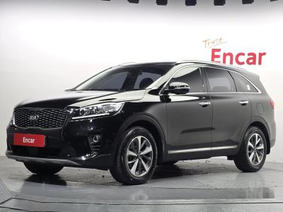 2019 Kia Sorento