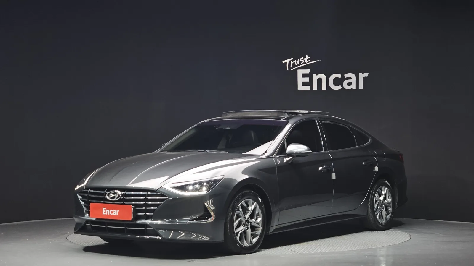 2020 Hyundai Sonata