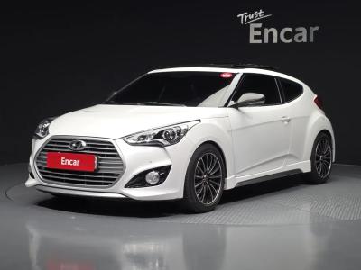 2016 Hyundai Veloster