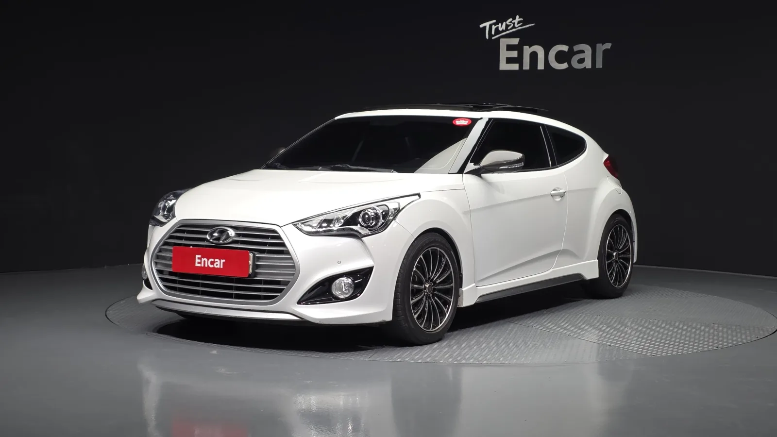 2016 Hyundai Veloster