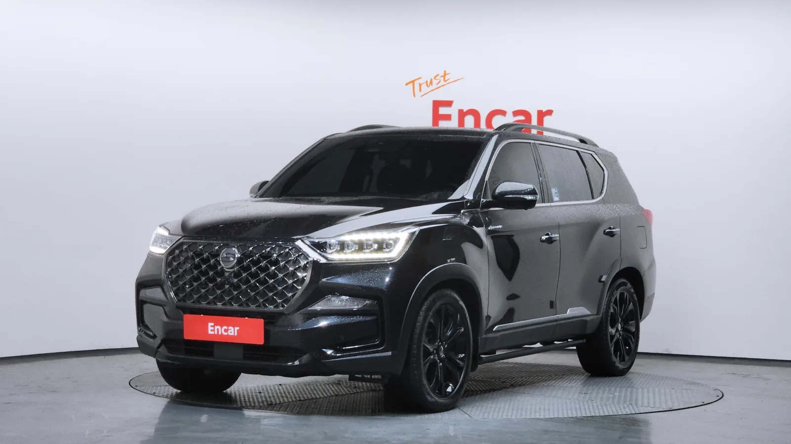 2021 KG Mobility Rexton