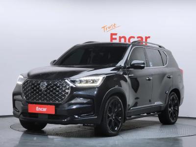 2021 KG Mobility Rexton