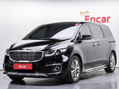 2018 Kia Carnival