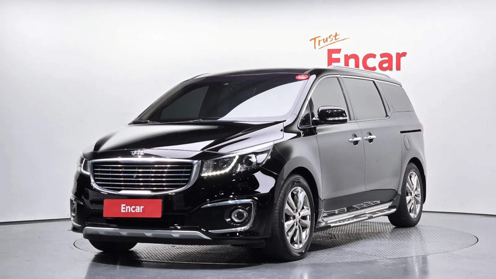 2018 Kia Carnival