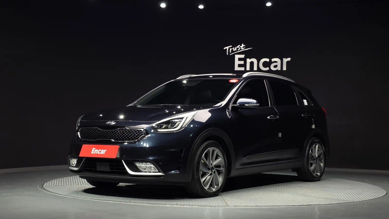 2018 Kia Niro