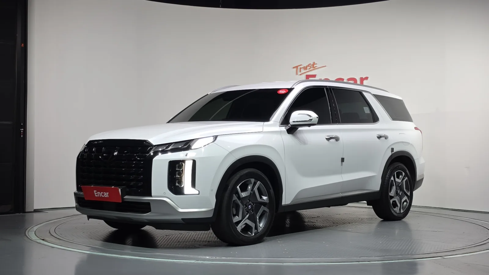 2024 Hyundai Palisade