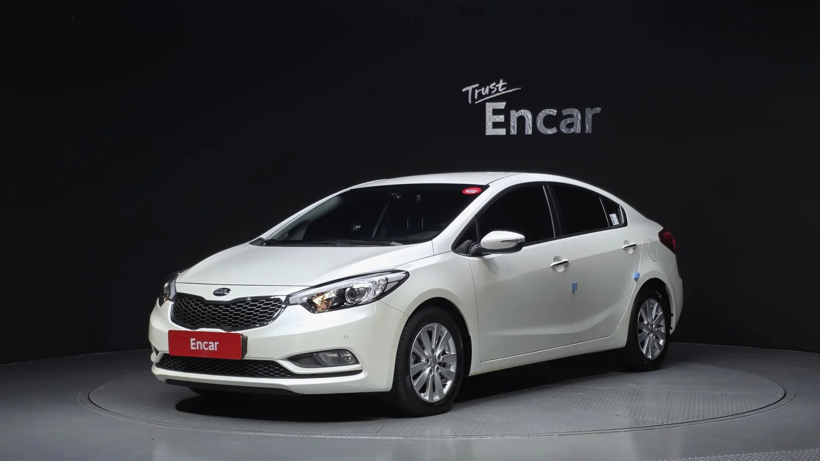 2015 Kia K3