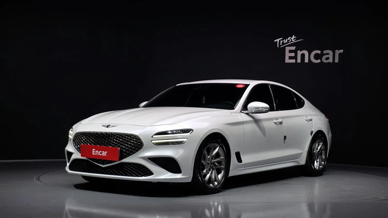 2021 Genesis G70