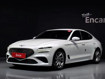 2021 Genesis G70