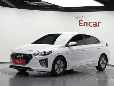 2020 Hyundai Ioniq