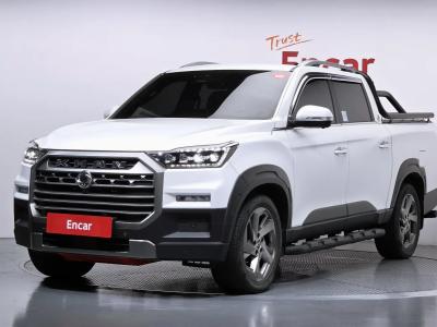 2024 KG Mobility Rexton