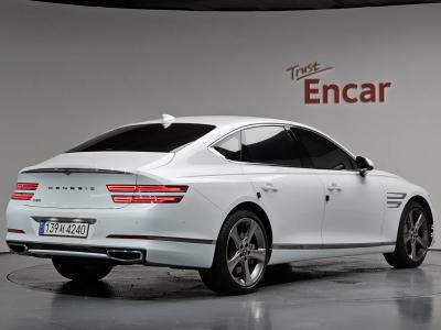 2023 Genesis G80