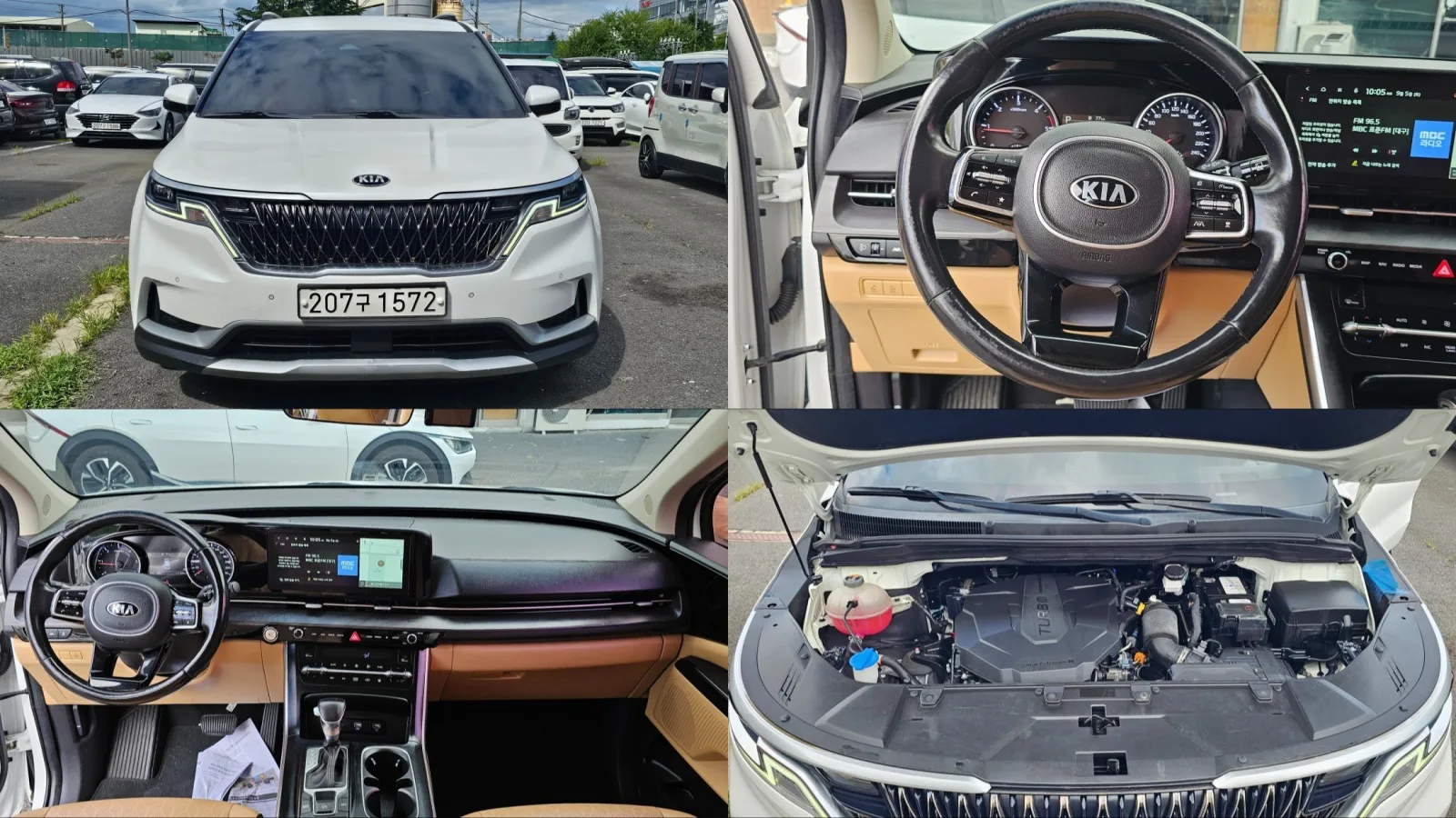 2021 Kia Carnival