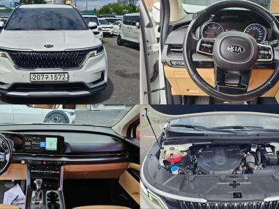 2021 Kia Carnival