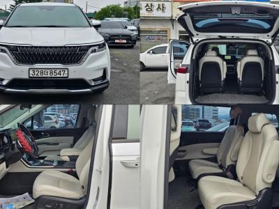 2021 Kia Carnival