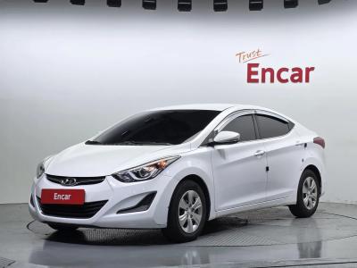 2015 Hyundai Elantra