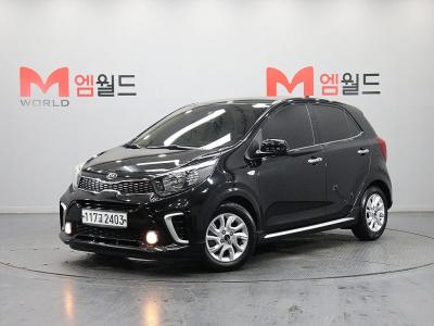 2020 Kia Picanto
