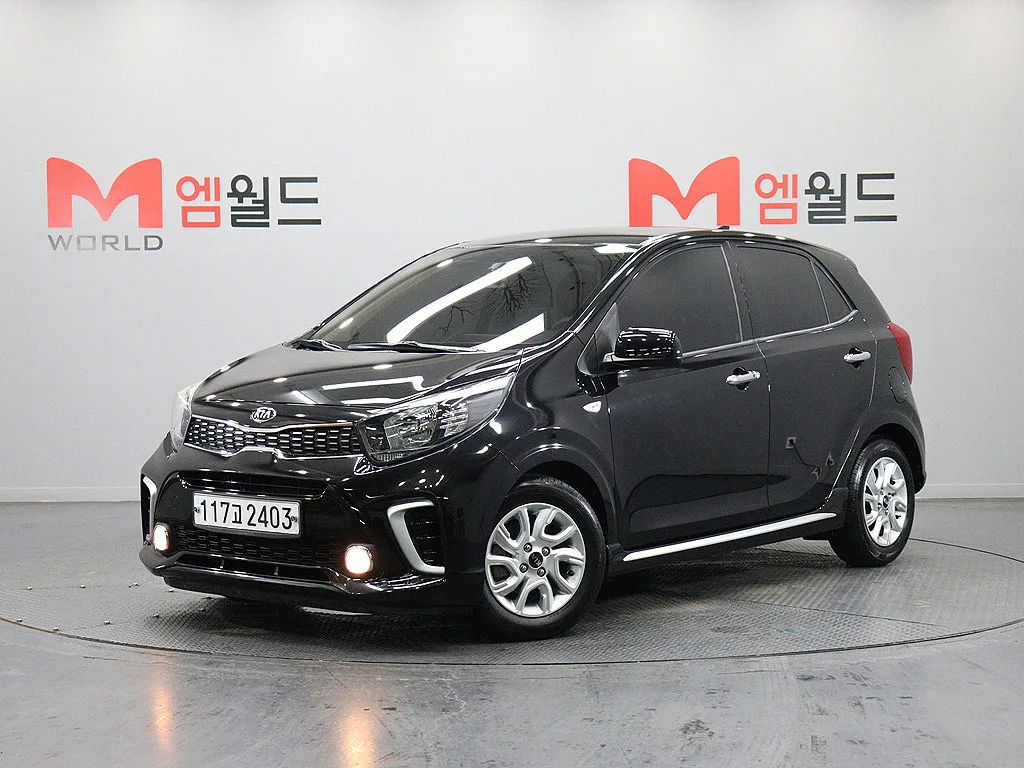 2020 Kia Picanto
