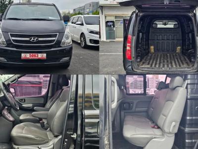 2011 Hyundai Starex