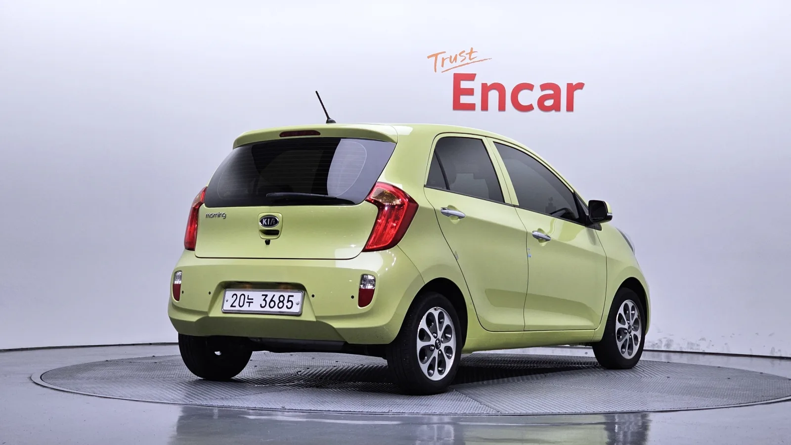 2012 Kia Picanto