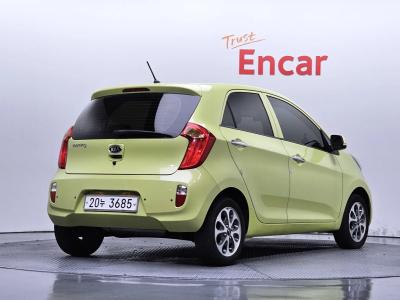 2012 Kia Picanto