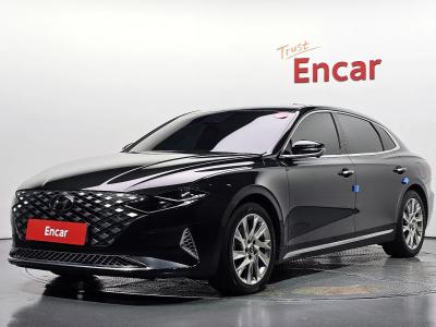 2022 Hyundai Grandeur