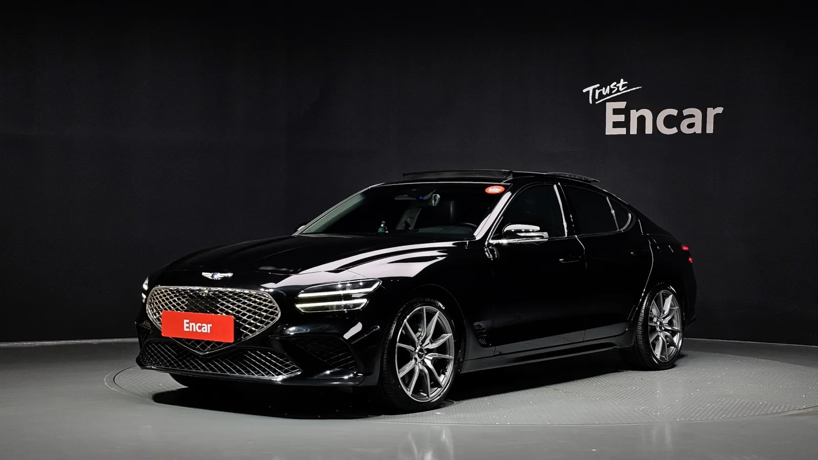2021 Genesis G70