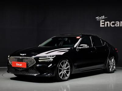 2021 Genesis G70