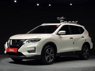 2018 Nissan X-Trail