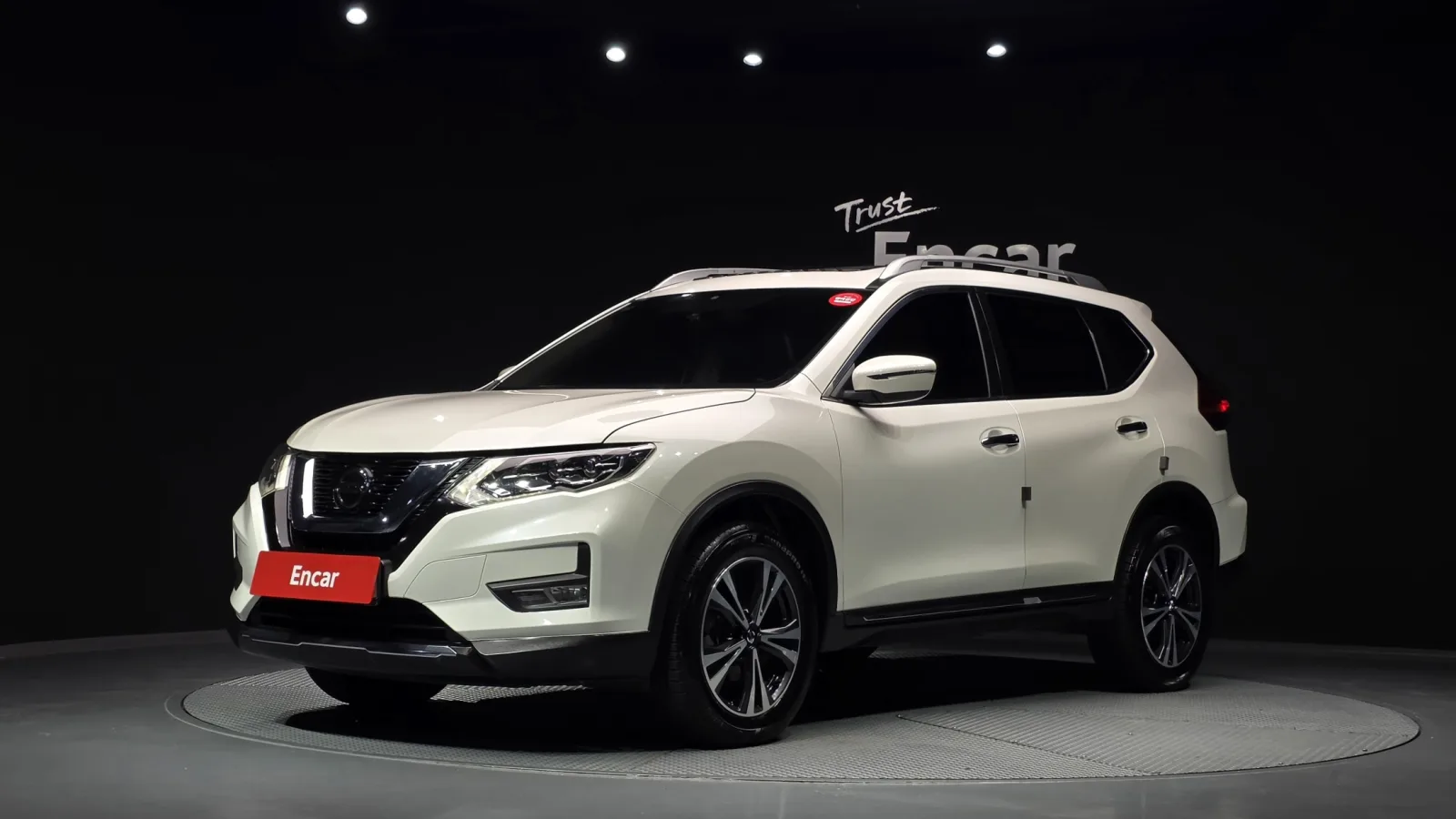 2018 Nissan X-Trail