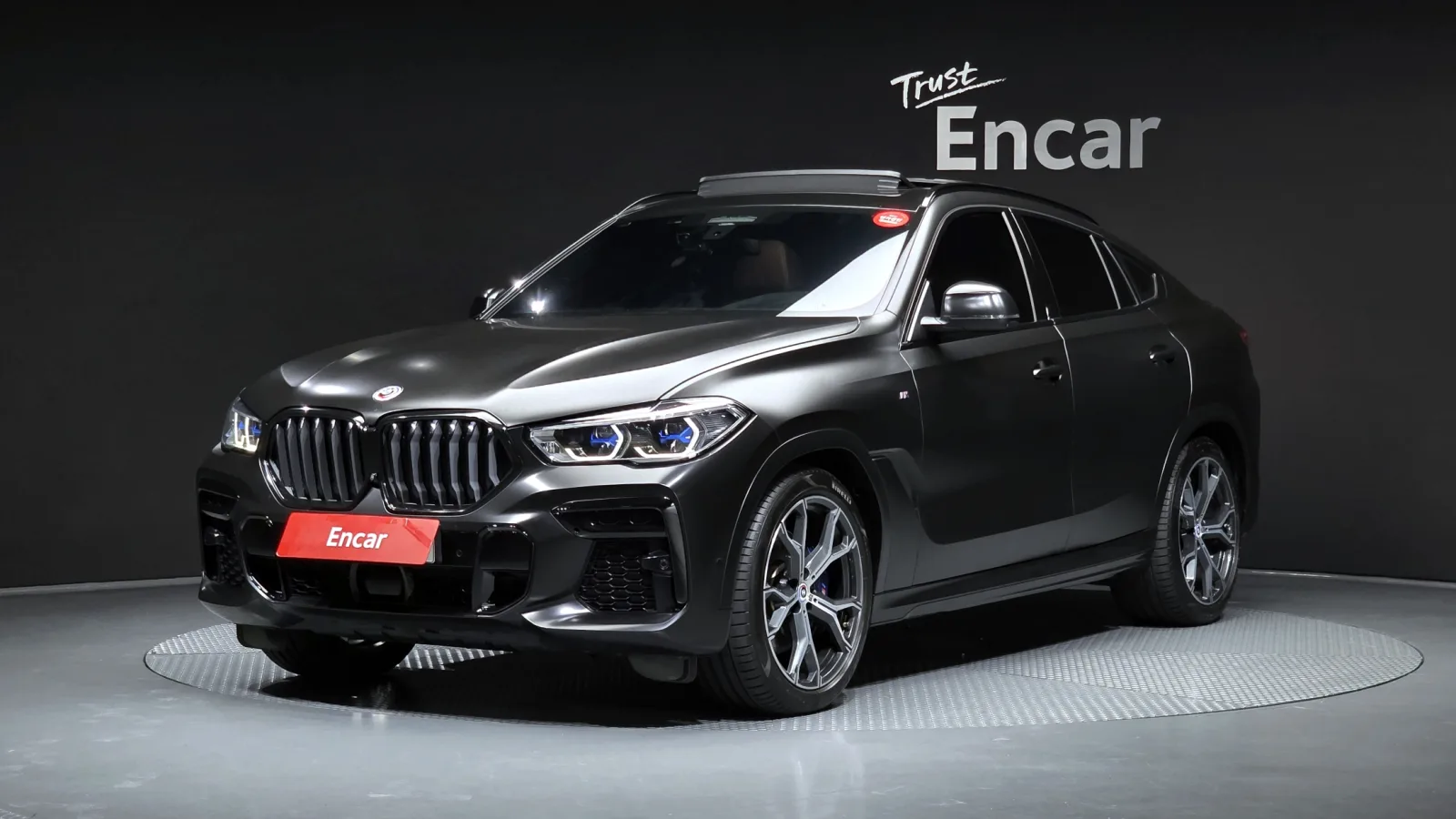 2023 BMW X6