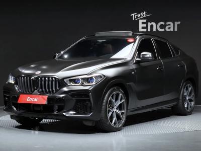 2023 BMW X6