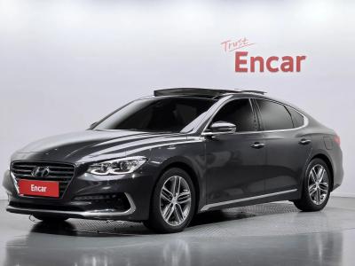 2018 Hyundai Grandeur