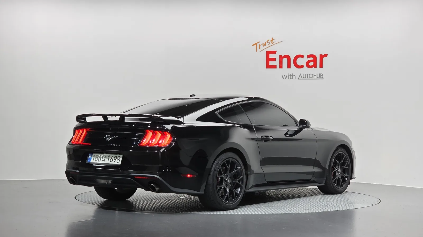 2018 Ford Mustang
