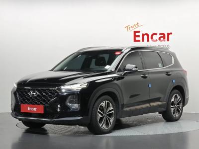 2020 Hyundai Santa Fe