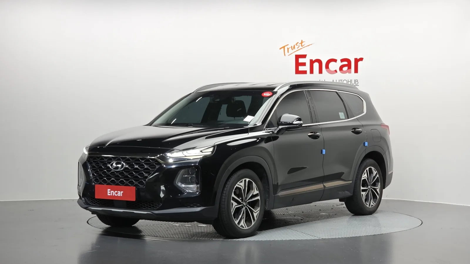 2020 Hyundai Santa Fe