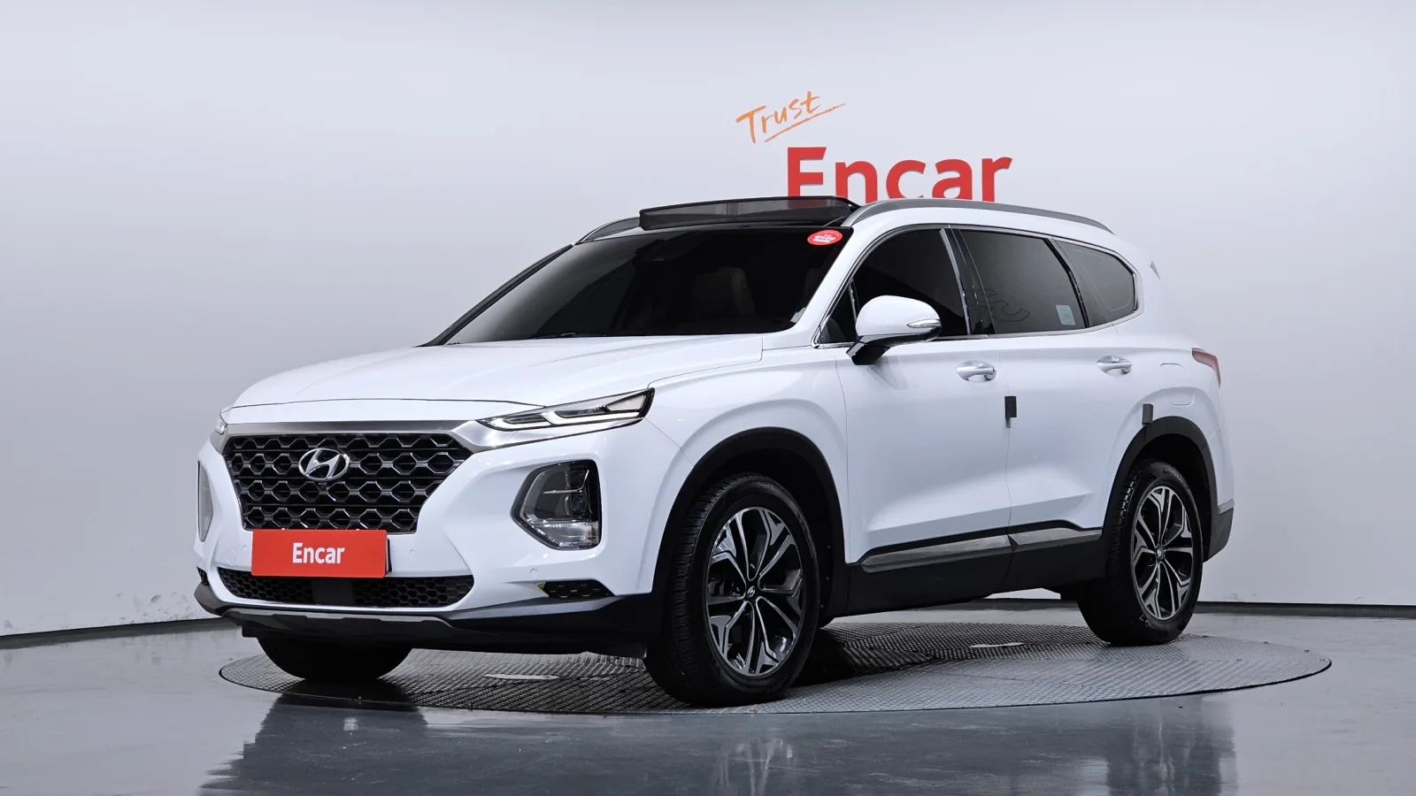 2019 Hyundai Santa Fe