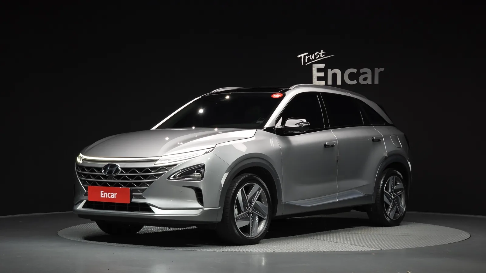 2023 Hyundai Nexo